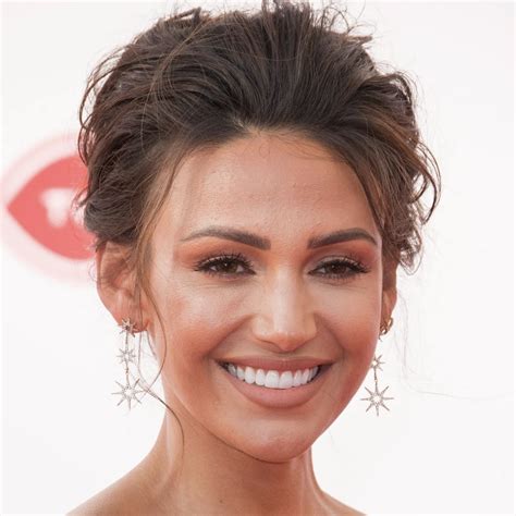 Michelle Keegan Asked About Baby By Jonathan Ross