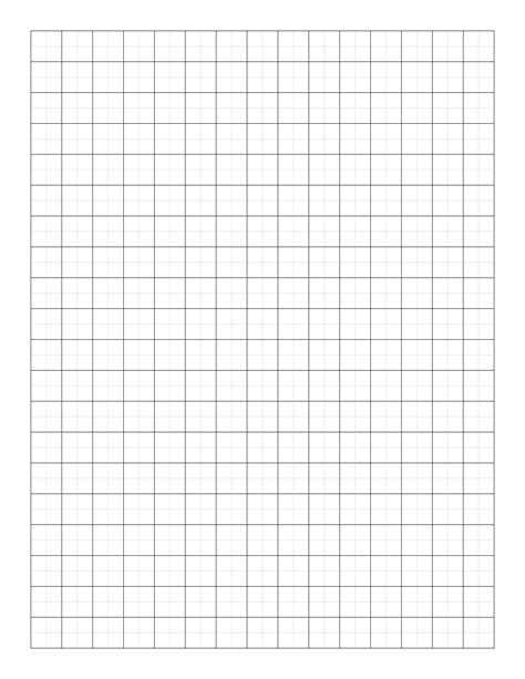 Free Online Graph Paper Grid Lined