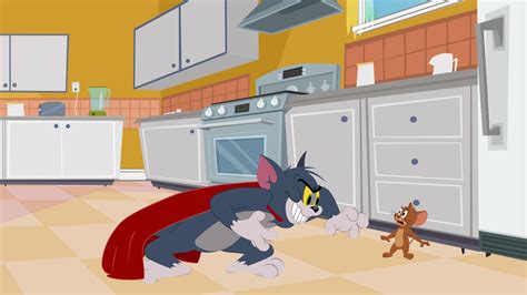 ‘tom And Jerry Show Premieres April 9 On Cartoon Network Animation