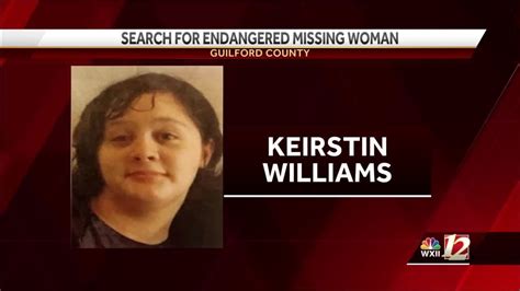 guilford county silver alert issued for missing woman youtube