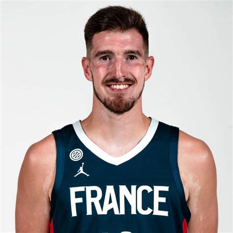Standing at a height of 6 ft 5 in (1.96 m), he plays at the point guard and shooting guard positions. Nando De Colo, Basketball Player | Proballers