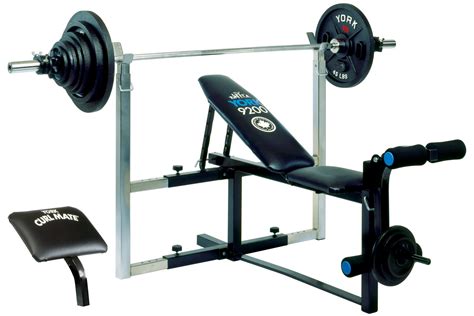 Home Gym Equipment Weight Lifting Equipment York Barbell