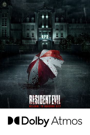 Resident Evil Welcome To Raccoon City Atmos Telshor 12 Las Cruces