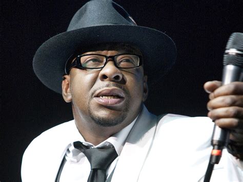 Bobby Brown Exits New Edition Reunion Tour For Health Reasons Cbs News