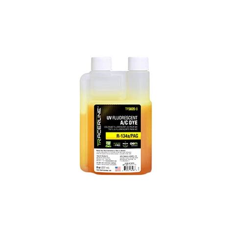 Tracer Products® Tp3820 8 Fluoro Lite™ 8 Oz R134a Ac System Leak