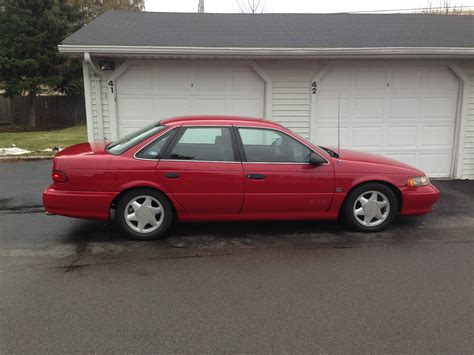 1992 Ford Taurus Sho Classic Ford Taurus 1992 For Sale