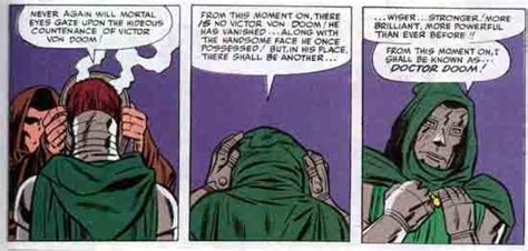 Top 10 Doctor Doom Quotes Greatest Villains