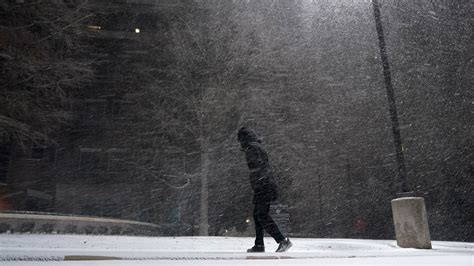 Northeast U.S. Latest to Experience Polar Vortex Temperatures - The New width=
