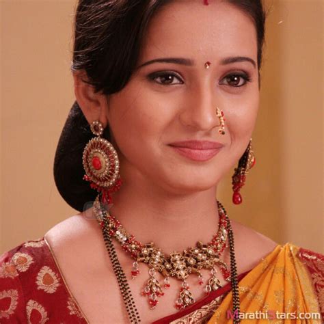 Shivani Surve Devyani Marathi Actress Photos Biography Sundar Maza Ghar
