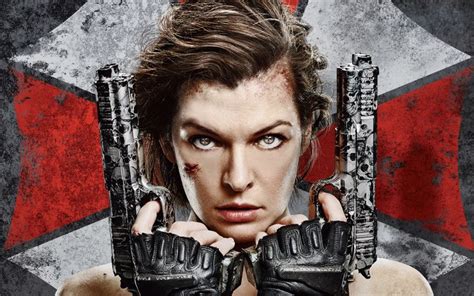 2560x1600 Resident Evil The Final Chapter High Definition