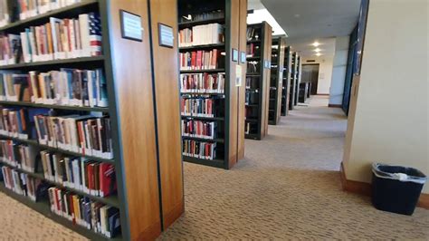 미국 소카대학교 도서관 둘러보기 오렌지 카운티 캘리포니아 Youtube