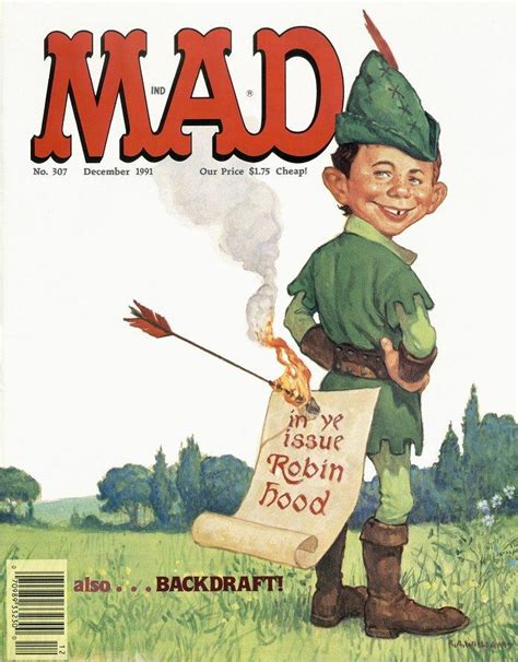 Mad Magazine Issue 307 Mad Cartoon Network Wiki Fandom