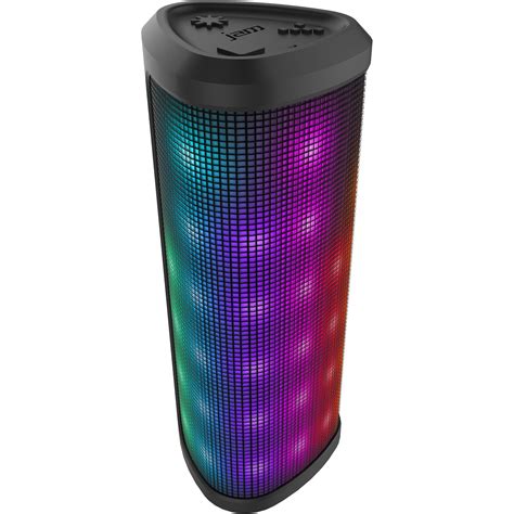 Jam Trance Plus Led Bluetooth Light Show Speaker Hx P930 Bandh