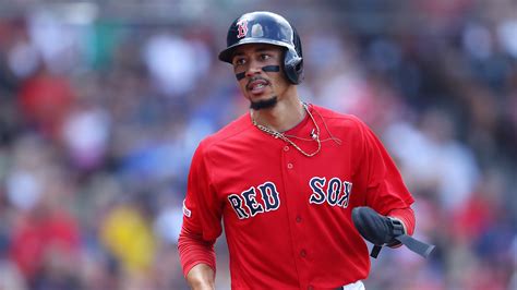 Boston Red Sox Trade Mookie Betts To Los Angeles Dodgers