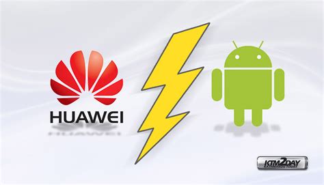 The us government initiated a ban on us companies to supply huawei with hardware and software. Huawei's use of Android restricted by Google - TECH ...