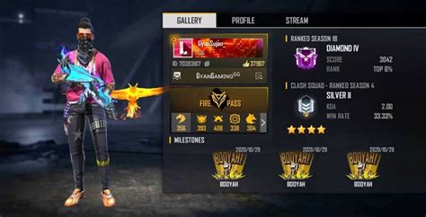 If you're a free fire lover, you've probably wondered a thousand times how to get more gold and diamonds in the game. Gyan Gaming: Real name, country, Free Fire ID, stats, and more