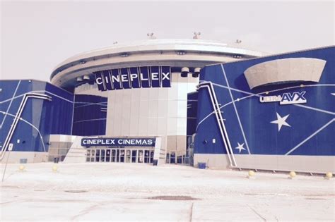 They're real, and they're spectacular. Cineplex.com | Cineplex Cinemas Vaughan
