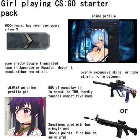 Gamer Aesthetic Anime Girl Pfp