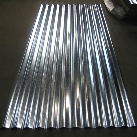 Galvanizinggalvanized Corrugated Sheet Metal Roofing Sheet Sinopro
