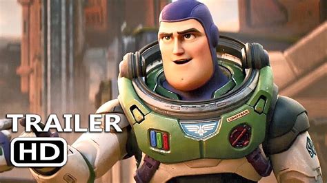 Lightyear Teaser Trailer Hd Chris Evans Toy Story Youtube