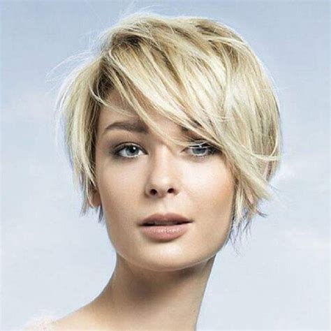 50 Short Hairstyles For Thin Hair To Try In 2023
