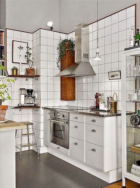 Best Scandinavian Backsplash Ideas For A Small Kitchen