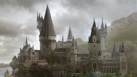 Las Mejores Imágenes De Hogwarts Legacy 23 Concept Art Del Universo