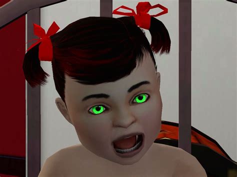 Mod The Sims Vampire Babies
