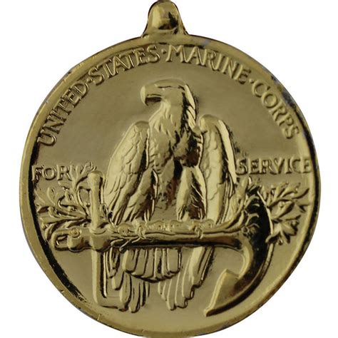 Marine Corps Expeditionary Anodized Medal Usamm