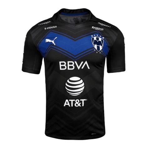 Monterrey Soccer Jersey Third Away Replica 2020/21 in 2021 | Soccer jersey, Jersey, Jersey shirt