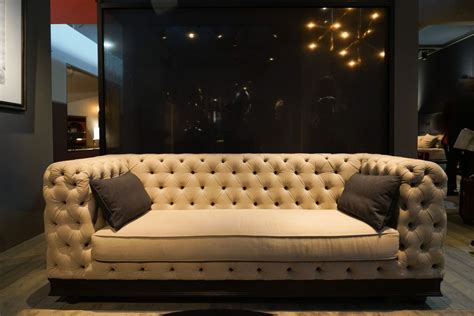 Tufted Sofa Designs From Classical To Modern And Beyond