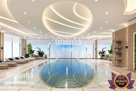 The Most Elegant Indoor Swimming Pool Design Swimming Pool Designs