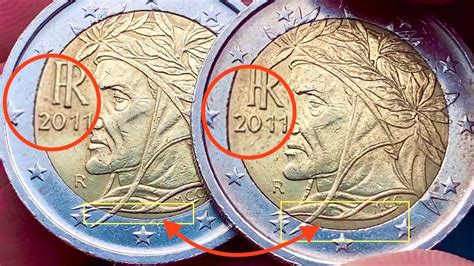 Seltene 2 Euro Münzen Sincere Gems