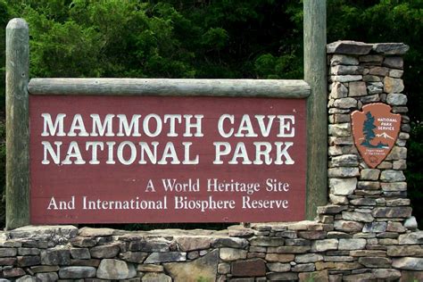 Visiting Mammoth Cave National Park Kentucky Camping And Hiking News