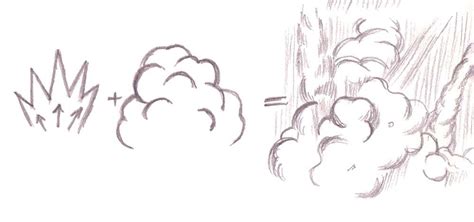 The best way to draw in an audience on an emotional level is storytelling. Manga Tutorials - How to Draw Smoke and Explosions | Smoke ...
