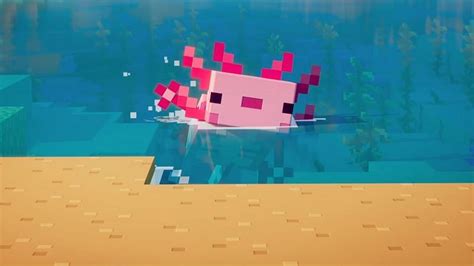 List Of Axolotls Available In Minecraft 117 Caves And Cliffs Update