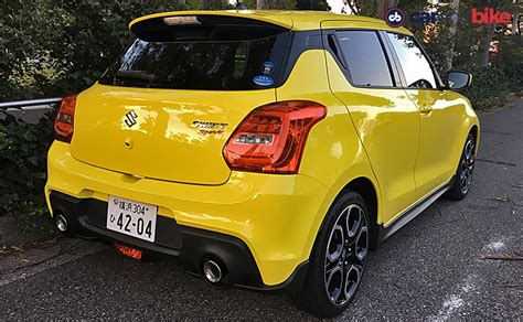Welcome loan buy or cash buy 1 owne. Suzuki Swift Sport: Exclusive Review Of The Potent 1.4L ...
