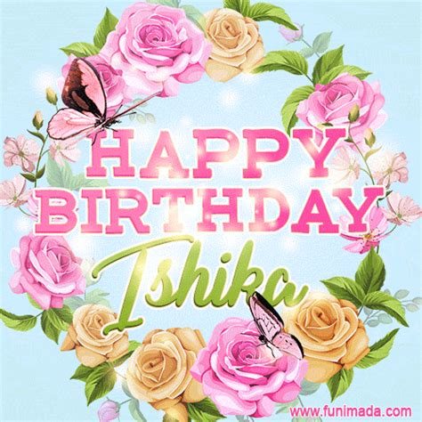 Happy Birthday Ishika S Download On