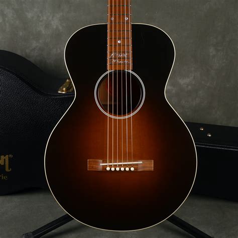 Gibson L 1 Robert Johnson Acoustic Vintage Sunburst Whard Case 2nd
