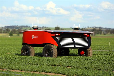Australian Agriculture Sees Robot Growth As Cowboys Age And Fields