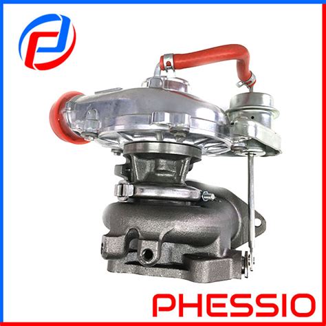 Above 3000 r p m jambo jambo. CT16 Turbocharger 17201-30120 For Toyota 2KD-FTV Engine