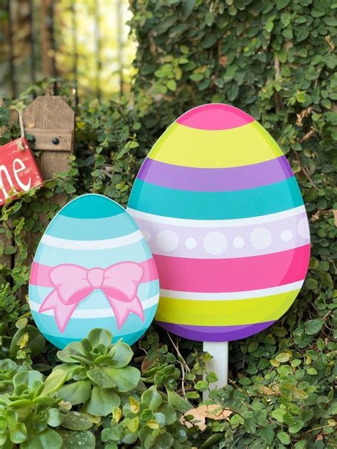 50 Best Outdoor Easter Decor Ideas Artofit