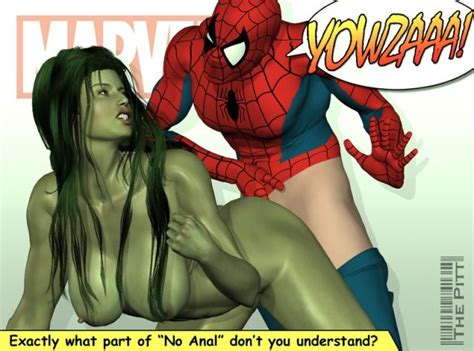 She Hulk Clenches Anal Muscles She Hulk Porn Gallery Luscious