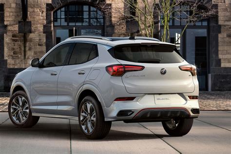 2021 Buick Encore Gx Review Trims Specs Price New Interior Features Exterior Design And