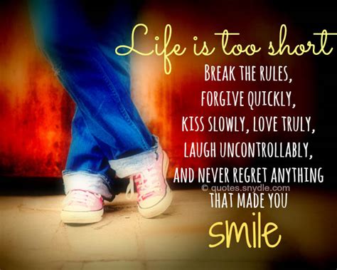 40 amazing life is too short quotes and sayings with images quotes and sayings