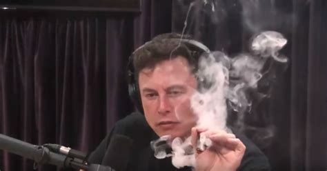 Elon Musk Fuma Marihuana En Plena Entrevista Radial La Red