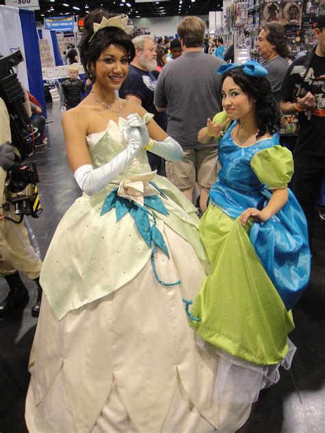 Princess Tiana Costumes Costumes Fc
