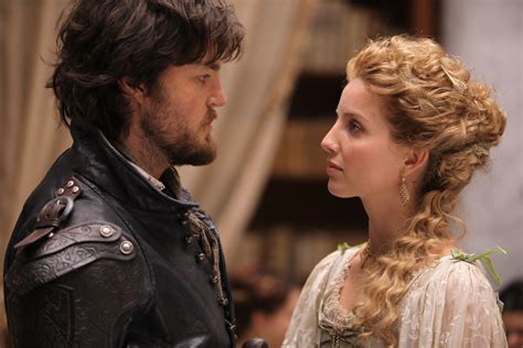 The Musketeers Episode 7 A Rebellious Woman Review Inside Media Track
