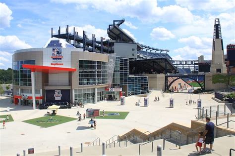 Nfl Bag Policy Details Of New Stadium Rules Iucn Water