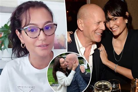 Why Bruce Willis Wife Emma Heming Struggles With Guilt As His Caregiver